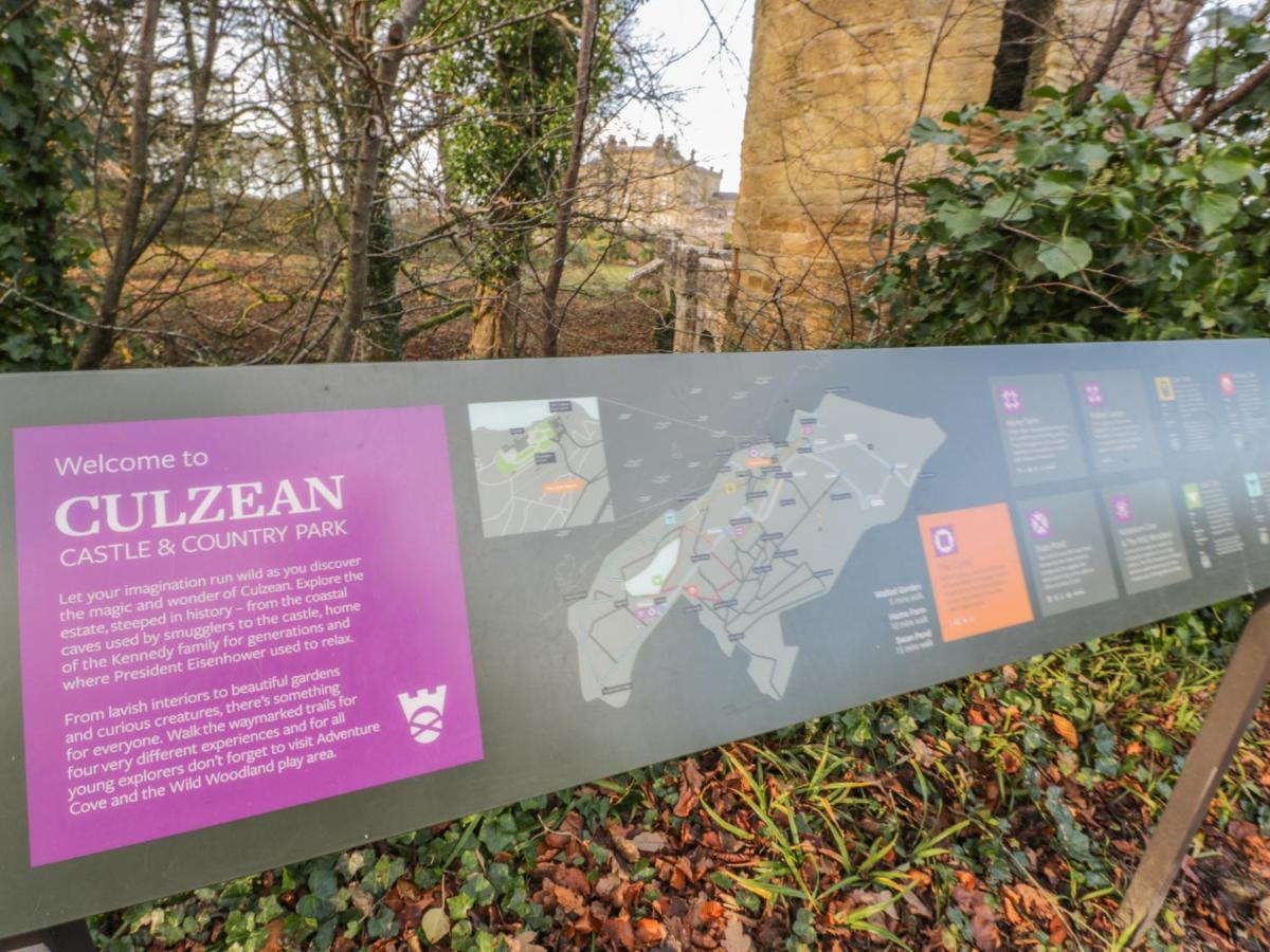 Brewhouse Flat - Culzean Castle Διαμέρισμα Maybole Εξωτερικό φωτογραφία