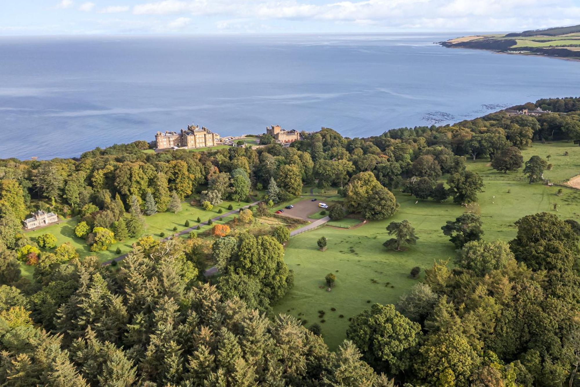 Brewhouse Flat - Culzean Castle Διαμέρισμα Maybole Εξωτερικό φωτογραφία