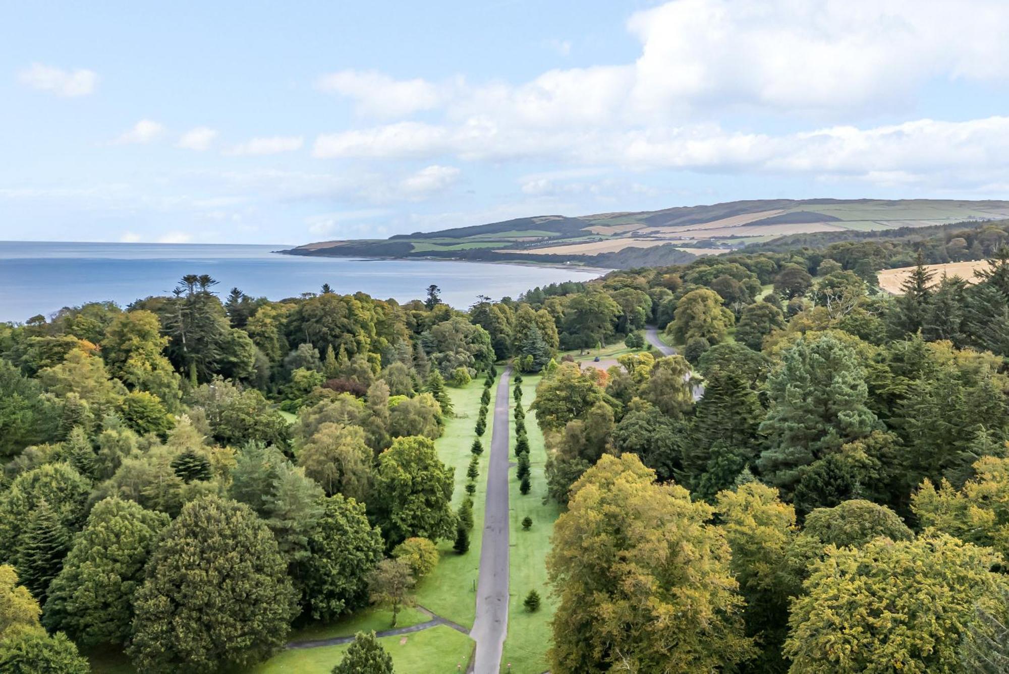Brewhouse Flat - Culzean Castle Διαμέρισμα Maybole Εξωτερικό φωτογραφία