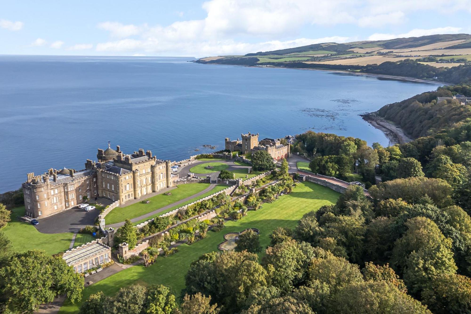 Brewhouse Flat - Culzean Castle Διαμέρισμα Maybole Εξωτερικό φωτογραφία