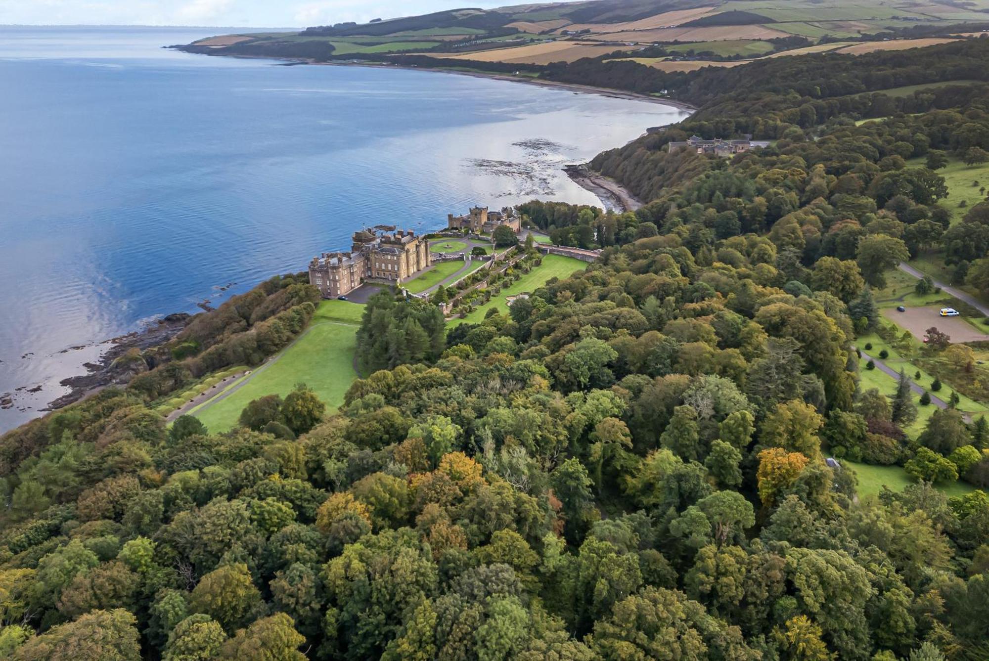 Brewhouse Flat - Culzean Castle Διαμέρισμα Maybole Εξωτερικό φωτογραφία