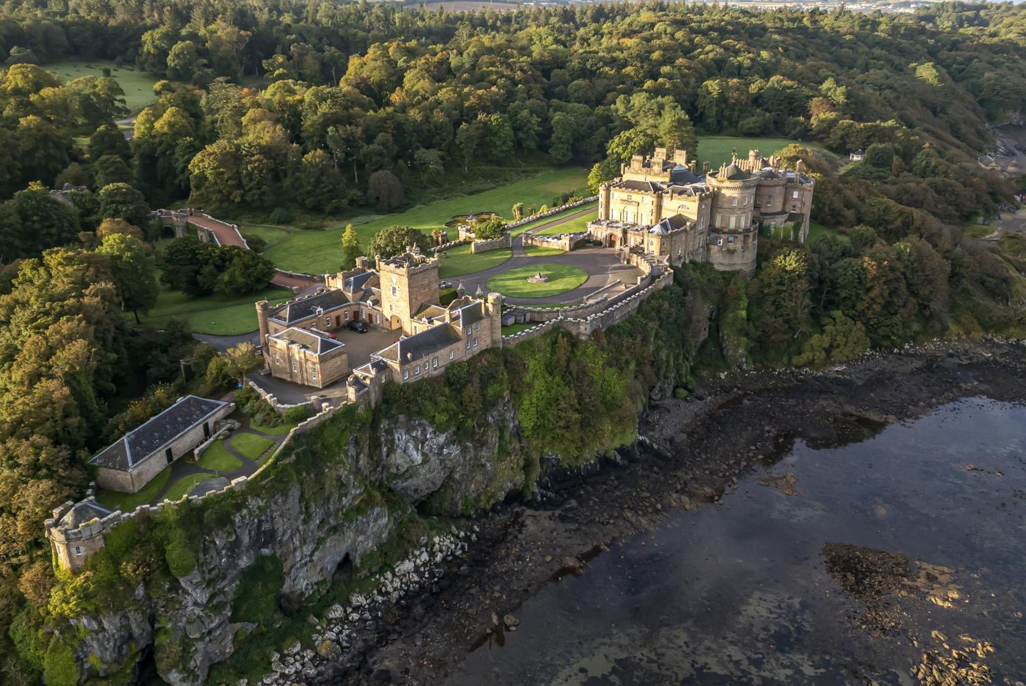Brewhouse Flat - Culzean Castle Διαμέρισμα Maybole Εξωτερικό φωτογραφία