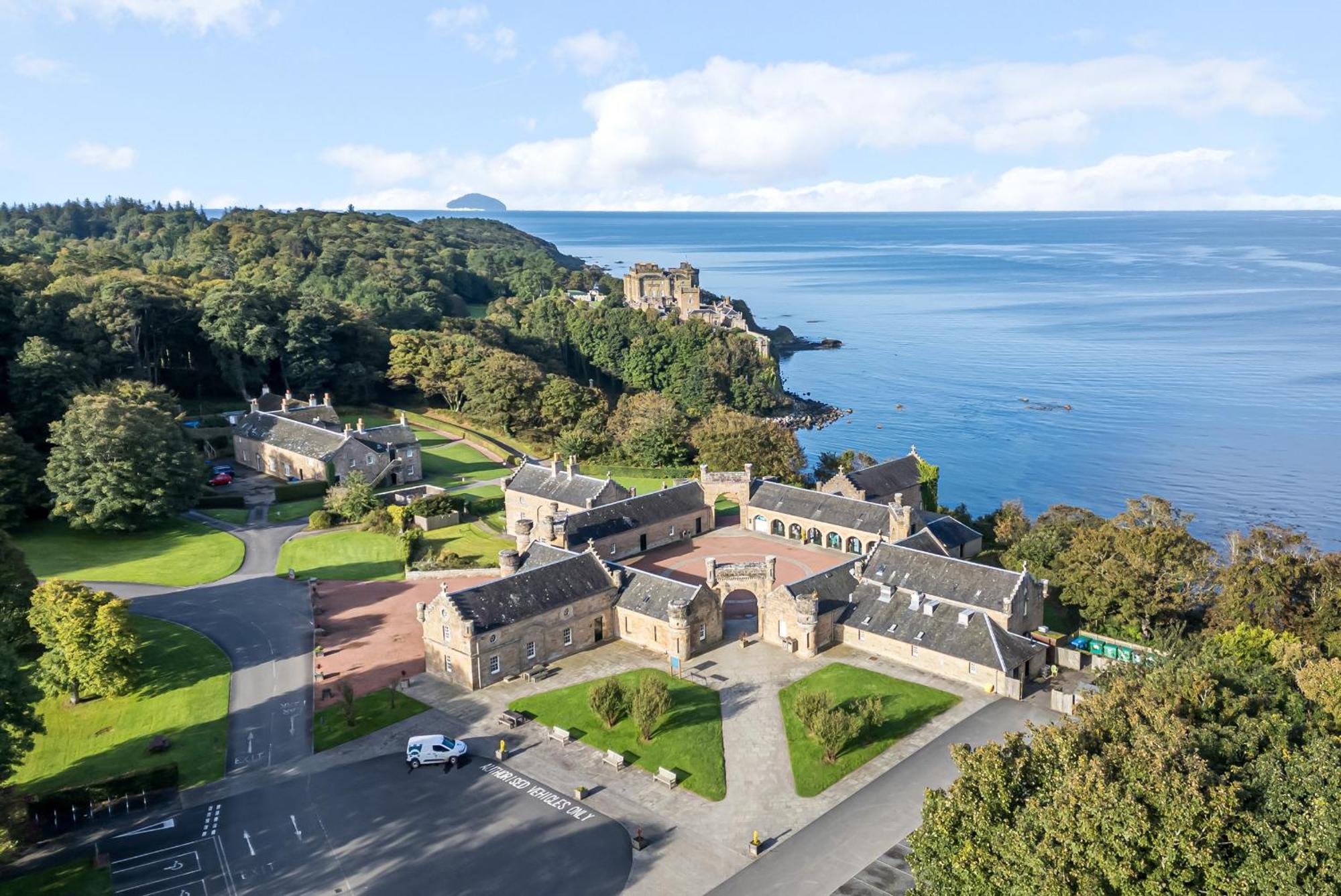 Brewhouse Flat - Culzean Castle Διαμέρισμα Maybole Εξωτερικό φωτογραφία