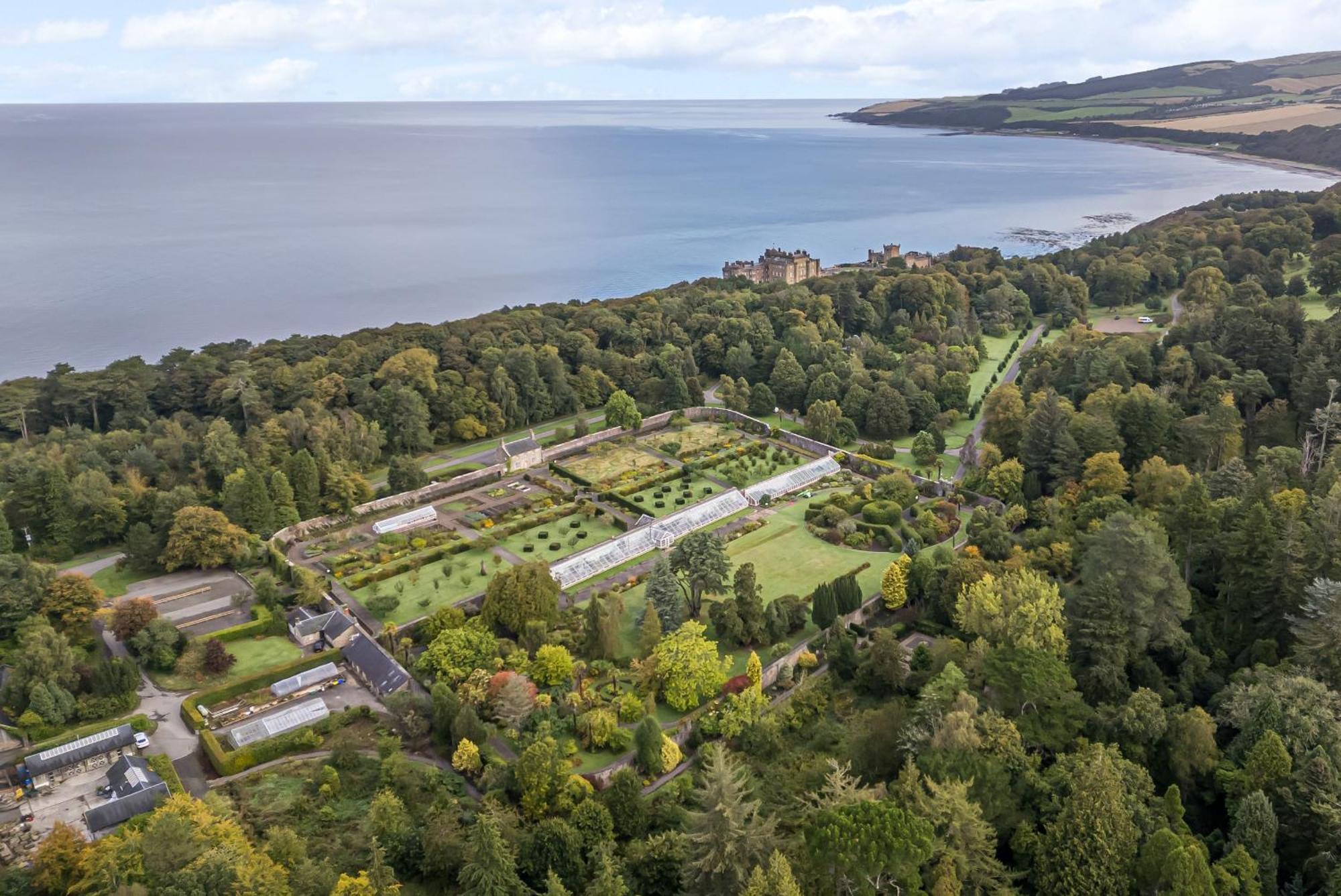 Brewhouse Flat - Culzean Castle Διαμέρισμα Maybole Εξωτερικό φωτογραφία