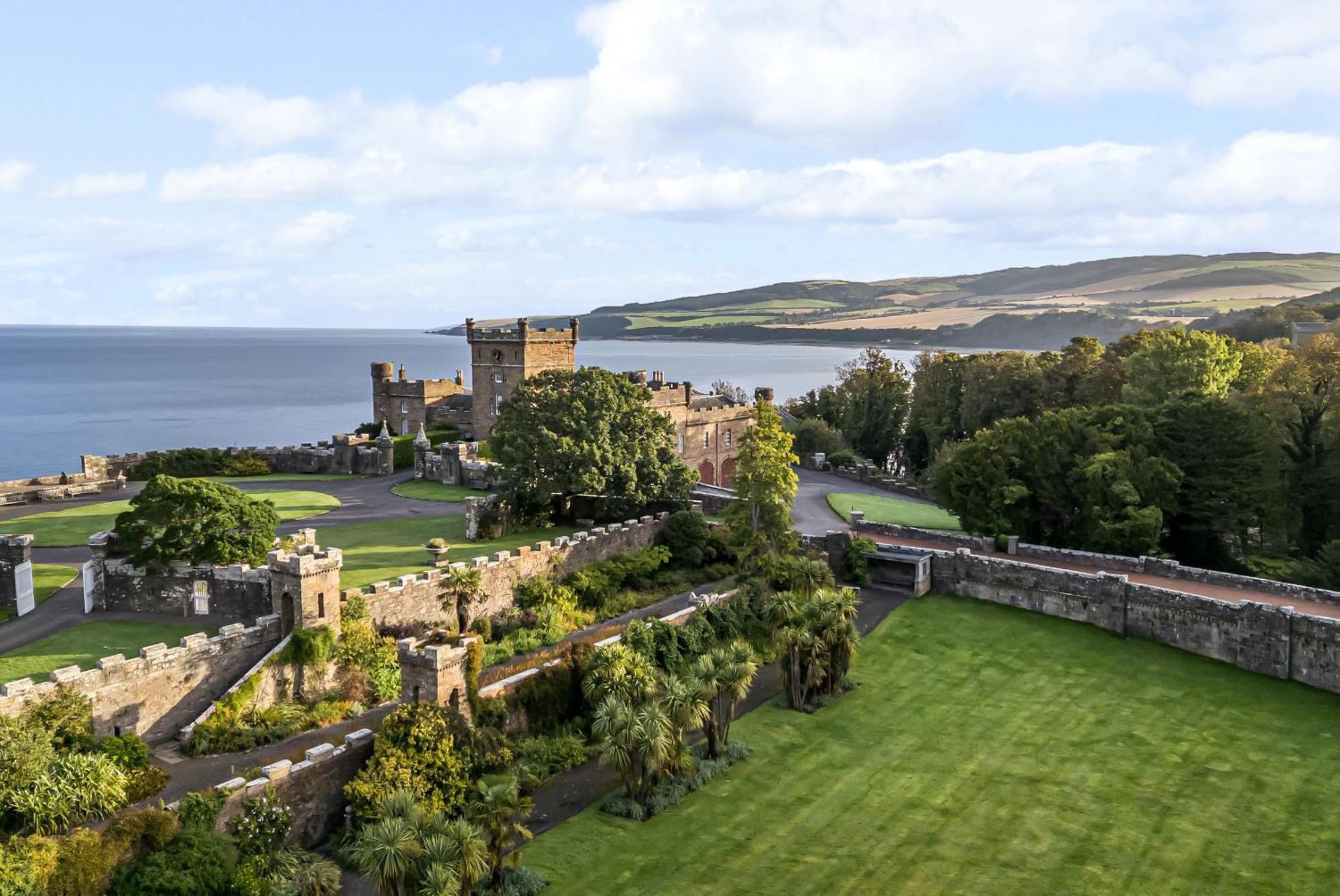 Brewhouse Flat - Culzean Castle Διαμέρισμα Maybole Εξωτερικό φωτογραφία