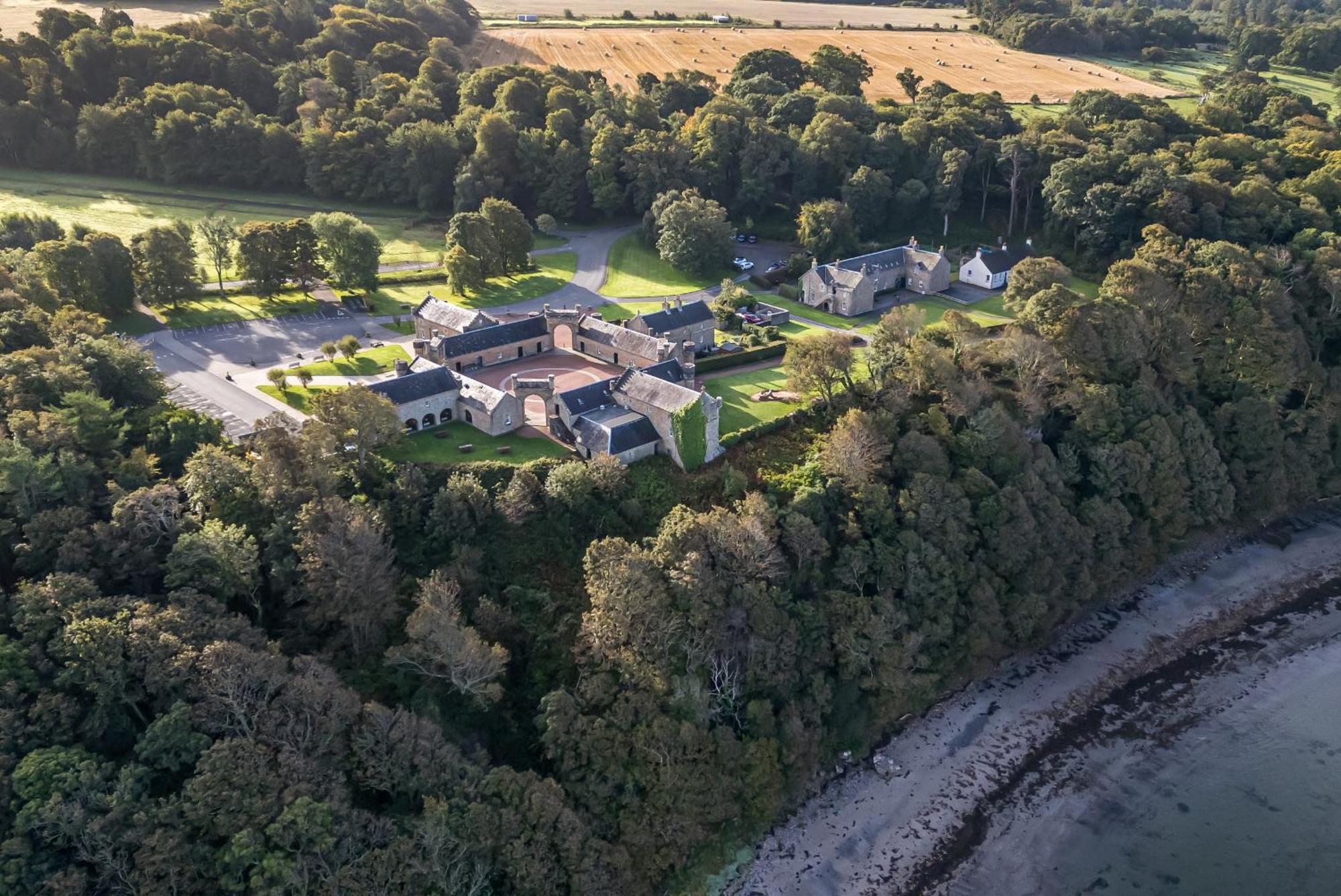 Brewhouse Flat - Culzean Castle Διαμέρισμα Maybole Εξωτερικό φωτογραφία