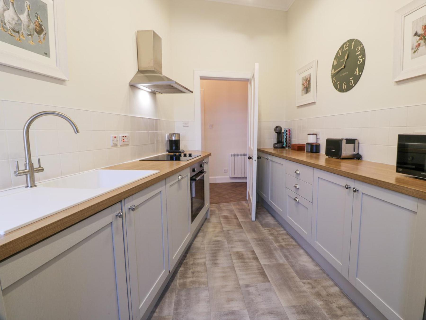 Brewhouse Flat - Culzean Castle Διαμέρισμα Maybole Εξωτερικό φωτογραφία