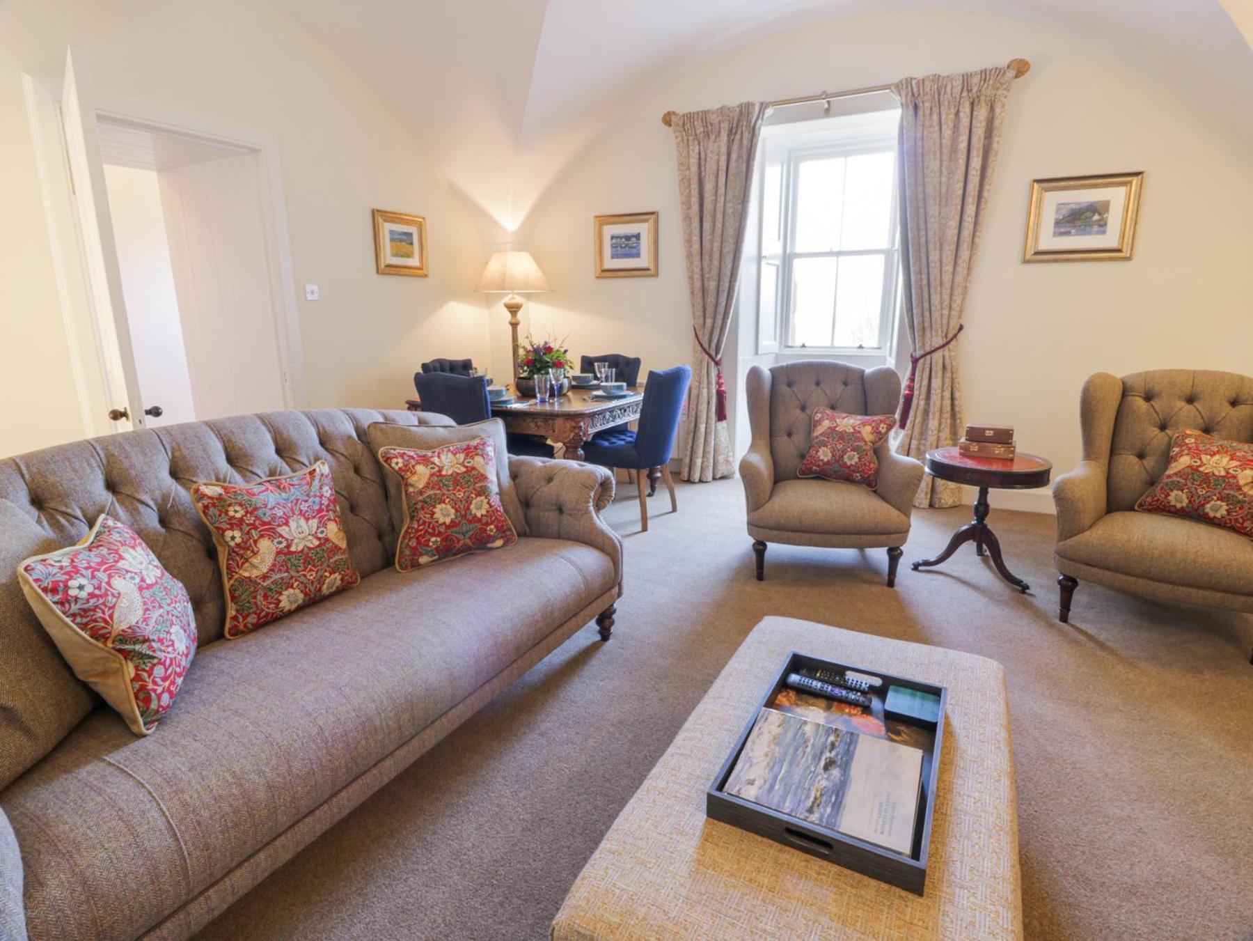Brewhouse Flat - Culzean Castle Διαμέρισμα Maybole Εξωτερικό φωτογραφία